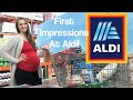 Aldi Shop With Me + Grocery Haul! 'First Time in a Long Time at Aldi!