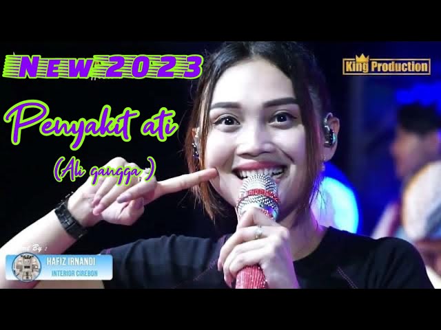 NEW 2023 - PENYAKIT ATI - DESY PARASWATI class=