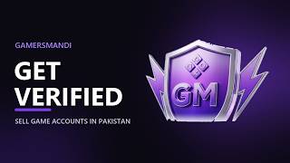 How to Become a Verified Seller on GamersMandi (Step by Step) screenshot 1