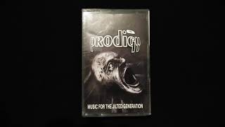 The Prodigy - Music For The Jilted Generation (Cassette, Bootleg, 1997)