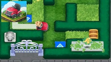 🚜 MOWING MAZES 🍁 GAME ANDROID/IOS [GAMEPLAY WALKTROUGH] PART #2