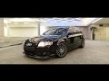 Audi A6 Avant Modified