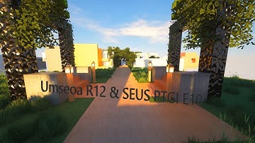 AMD Umsoea and SEUS PTGI E10! *1080p 60fps*