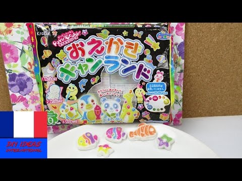 Popin' Cookin' DIY Sucreries