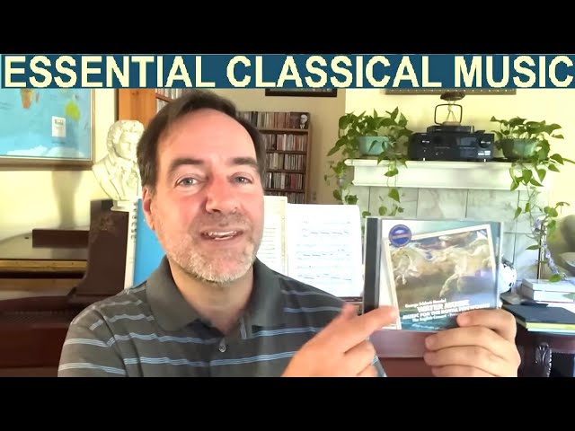 The Consensus Reference Recordings of Handel - YouTube