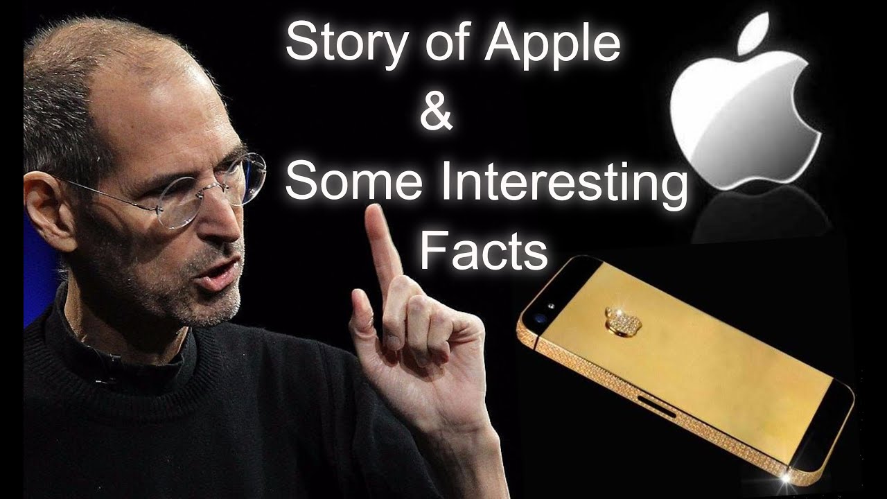 стив джобс и фирма эппл. Apple history.