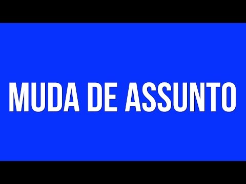 MUDA DE ASSUNTO | Chico Rezende - MUDA DE ASSUNTO | Chico Rezende