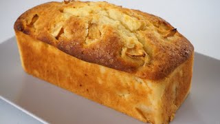 Turn Apples Into Amazing Loaf Cake So Moist And Velvety