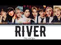 Ai cover stray kids  river bishop briggs color coded lyrics  airmy