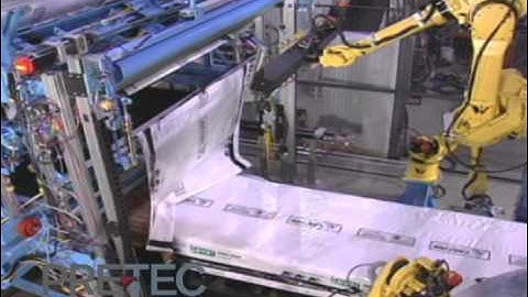 Robotic Wrapper