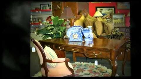 Encore Interiors: A Consignment Gallery