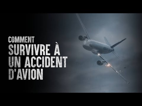 Vidéo: Comment Survivre à Un Accident D'avion Dans La Forêt