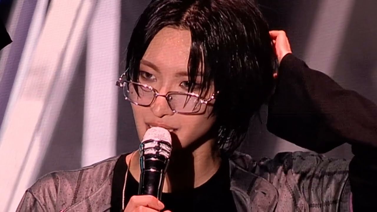 Seonghwa's Emotional Speech - 08/03/2024 - Citifield, New York. Towards the Light: Will to Power