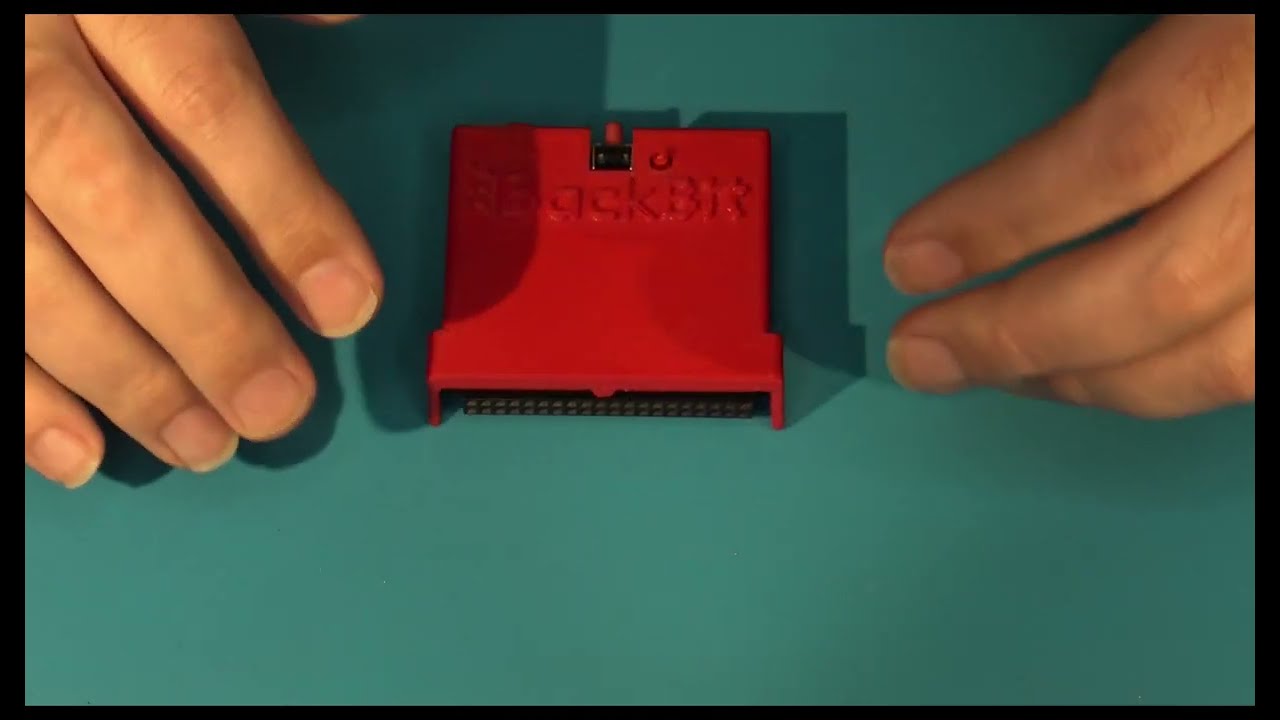 ITC#85:- BackBit Pro Muti-System Flash Cartridge