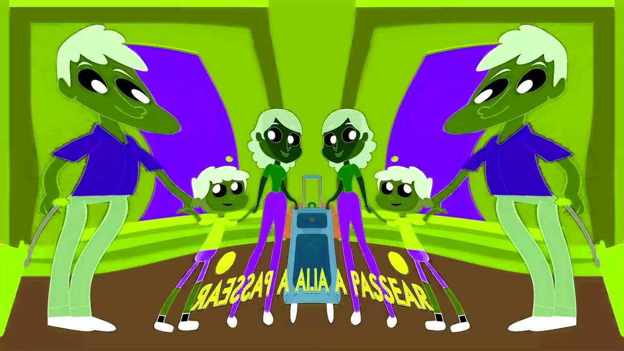 Bob Zoom   Aviãozinho Sonhador 16 Gamavision Csupo Effects