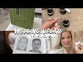 WEDDING UPDATE: Ring Shopping, Gucci Unboxing, Wedding Perfume, Honeymoon Visas &amp; Wedding chat!