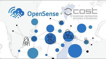 What is OpenSense and how it helps weather monitoring