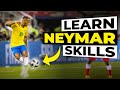 Top 5 neymar football skills revealed