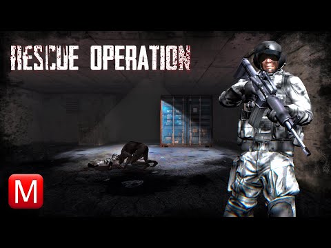 Rescue Operation (Full Walkthrough) ► Спасательная Операция (Полное Прохождение)