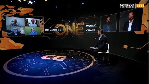 Token Solutions on Bitcoin SV | CGLive