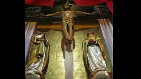 Canto A San Judas Tadeo ( David Amador Rivera )