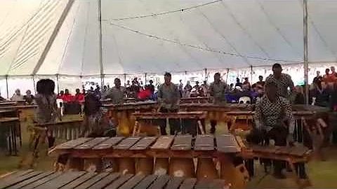 International Marimba and Steel pan Festival 2014 Winners: Zimbabwe College of Music