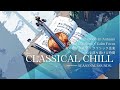 【Classical Chill】Quiet Classroom in Autumn × Classical × Calm Focus – 秋の静かな教室 × クラシック × 心が落ち着く時間