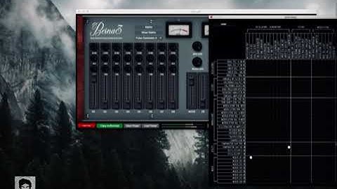 Composition I - with Berna 3 software