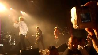 Die Toten Hosen &quot;Mi Bs As Querido&quot; &quot;Einmal Lebst&quot; T. VORTERIX 11/9/12