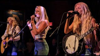 The Castellows Travelling Soldier (The Chicks cover), House of Blues Cleveland, Ohio, March 15, 2024