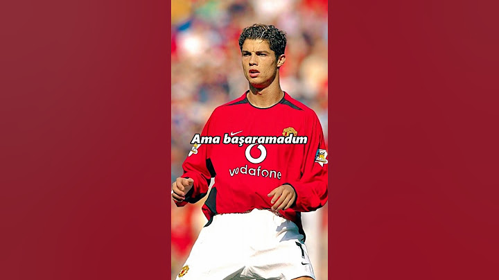 Scholes'un genç Ronaldo'ya kurduğu üstünlük #shorts #futbol #ronaldo