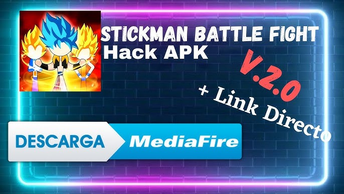 Stickman Battle Fight Mod APK 4.1 (Unlimited Money) Download