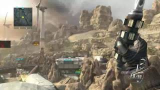 INSANE CROSSMAP ON TURBINE!