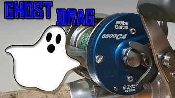 Drag Not Working on Your Reel? - How To Fix GHOST DRAG When Using Braided Fishing Line
