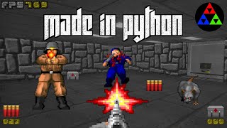 How to Make a First Person Shooter like Wolfenstein 3D