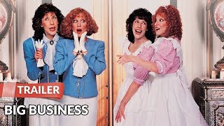 Big Business 1988 Trailer | Bette Midler | Lily Tomlin | Fred Ward