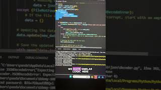100 Days of Code Day30/100 Password Manager Demo
