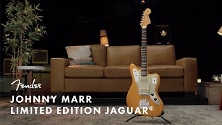 Exploring the Johnny Marr Jaguar | Artist Signature Series | Fender