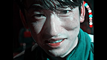 Player 062 ☠️🔥 | Squid Game 1 Edit | #squidgame #squidgameedit #squidgame1