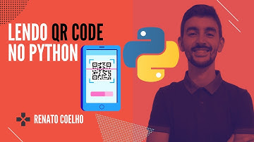 Criando uma aplicação para escanear QR Codes de forma simples com Python