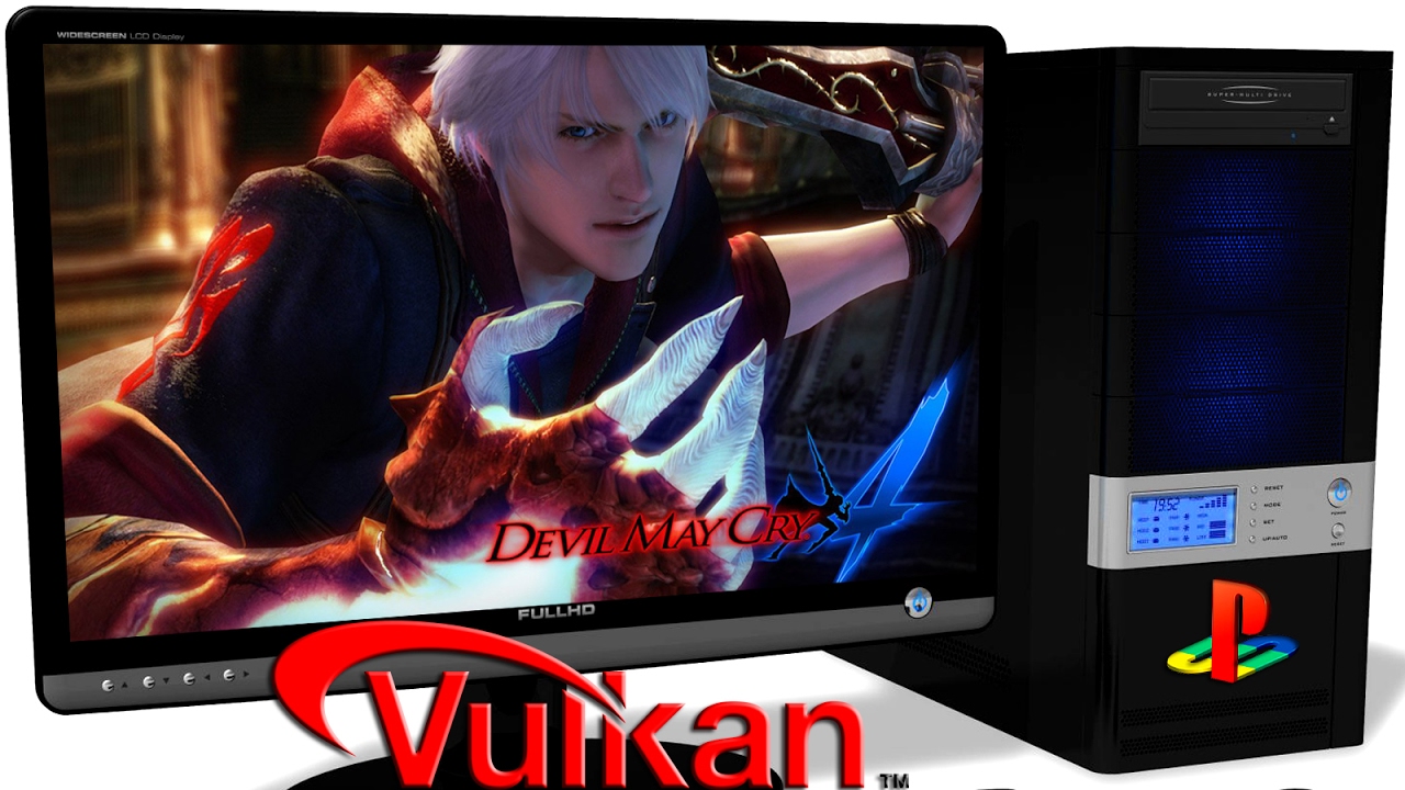 Vulkan demos Vulkan demos