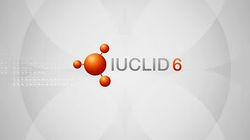 How to import IUCLID files (including in bulk)