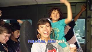 Video thumbnail of "Carrusel - Carrosel  pana pana"