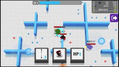 Arrow io gameplay [ Offline ]