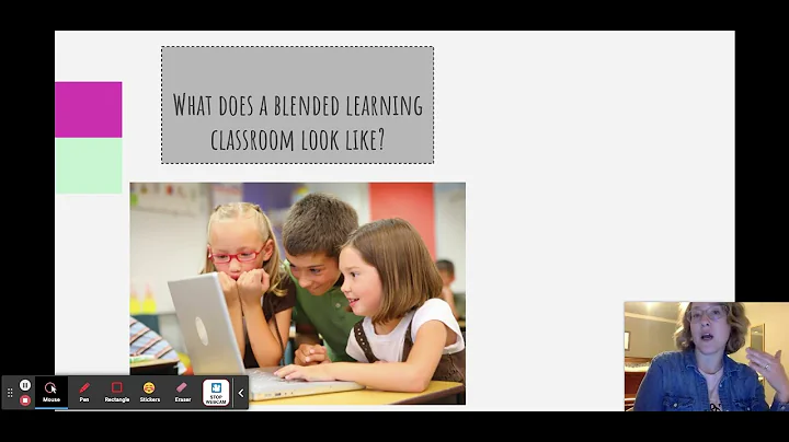 Classroom Management-Blend...  Learning Video 1