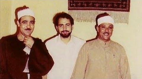 وأصبر وما صبرك الا بالله ❤ مقطع من أروع تلاوات الشيخ عبد الباسط عبد الصمد رحمه الله