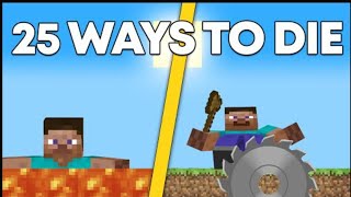 How to download 25 way to die in Minecraft in phone/mobile and pocket edition screenshot 4