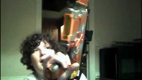 Nerf Alpha Trooper Mods