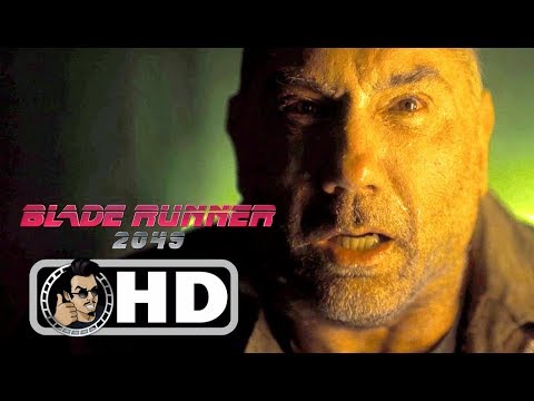 BLADE RUNNER 2049 - "2048: Nowhere To Run" Prequel Short Film (2017) Dave Bautista Sci-Fi Movie HD
