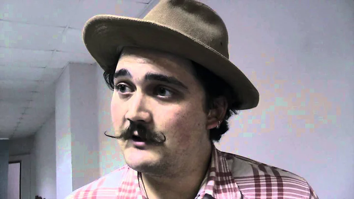 David Shook at Hay Dhaka 2013